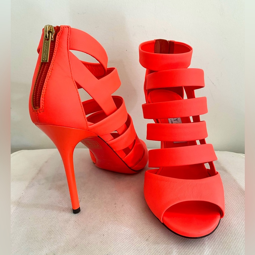 Authentic Jimmy Choo heels